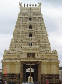 Information on sri Ahobila nava narasimha kshetram nava narasimha temple in ahobila in india